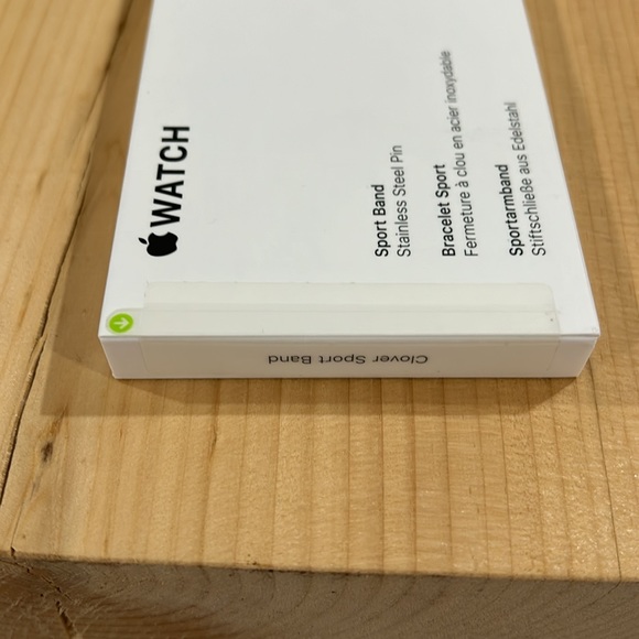 Apple 41mm Clover green watch band - Picture 5 of 8